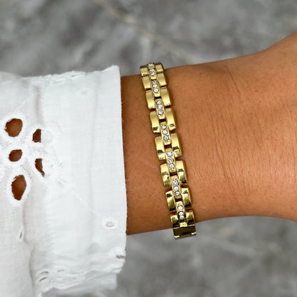 Bracelet Jonc Isaline
