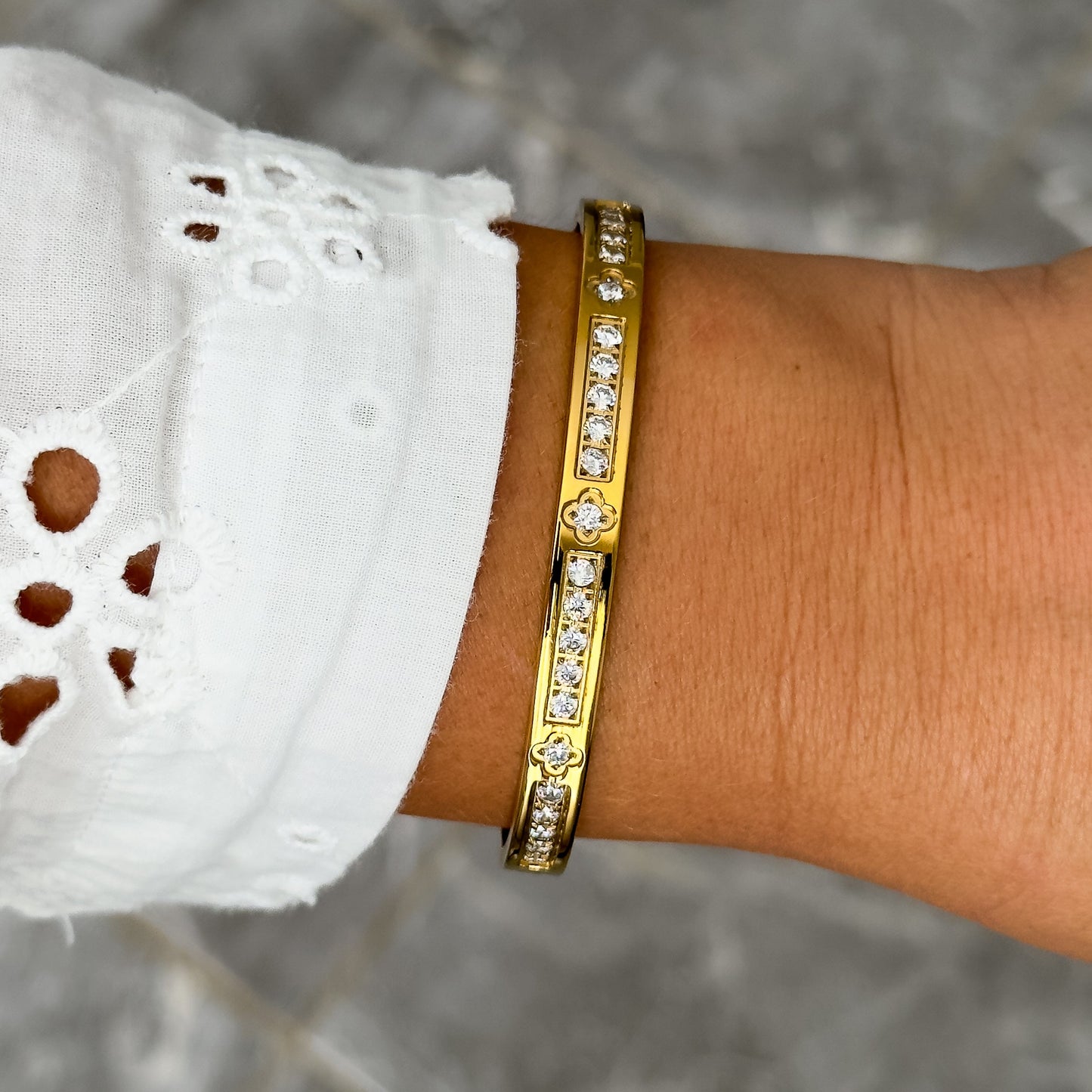 Bracelet Jonc Maelys