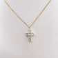 Collier Croix Kyara