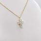 Collier Croix Kyara