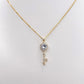Collier Clé