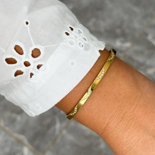 Bracelet Jonc Ondine