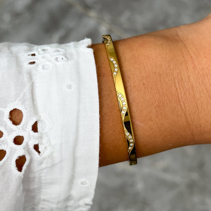 Bracelet Jonc Ondine