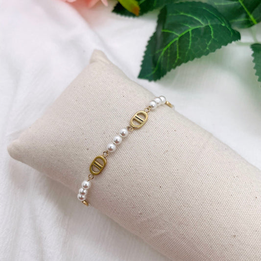 Bracelet Lou perle