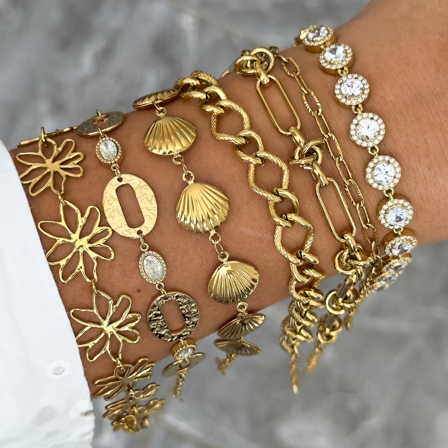 Bracelet Daisy
