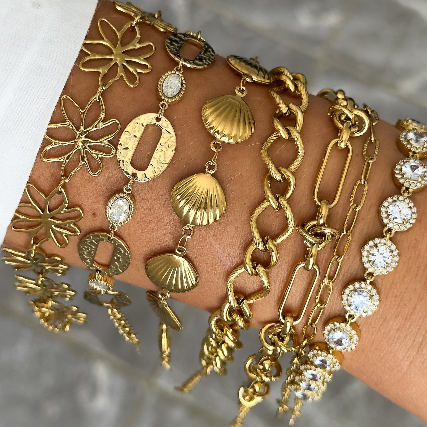 Bracelet Auriane