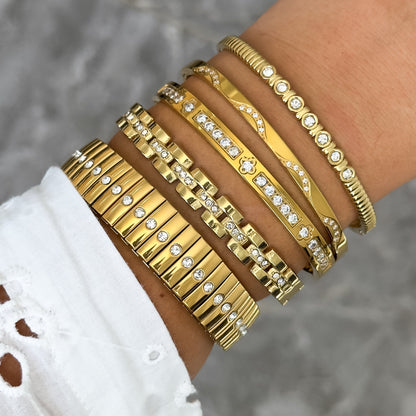 Bracelet Jonc Ondine
