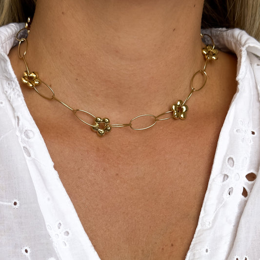 Collier Floriane
