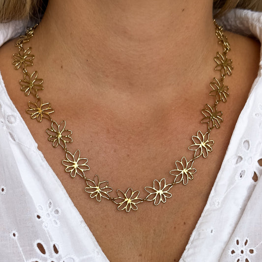 Collier Daisy