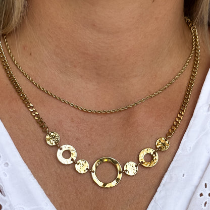 Collier Cybèle