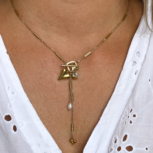 Collier Célestia