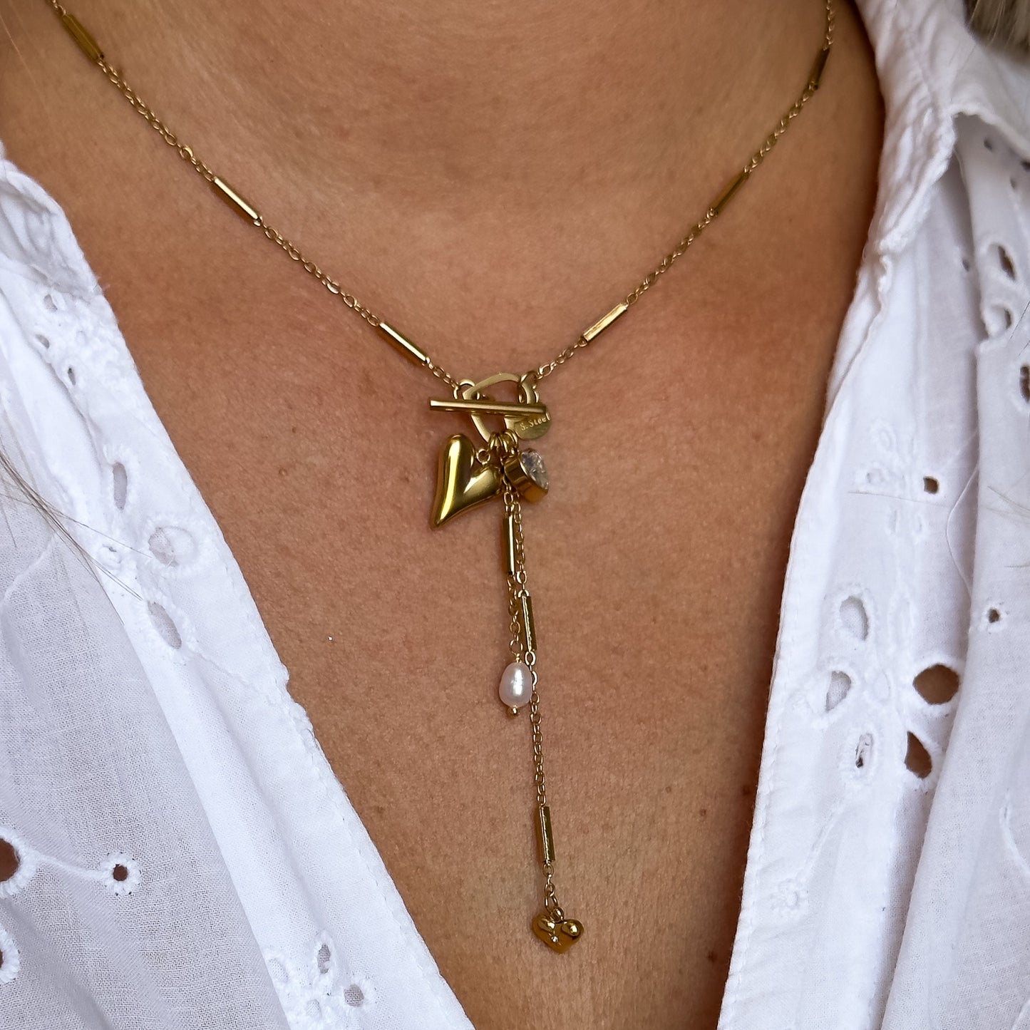 Collier Célestia