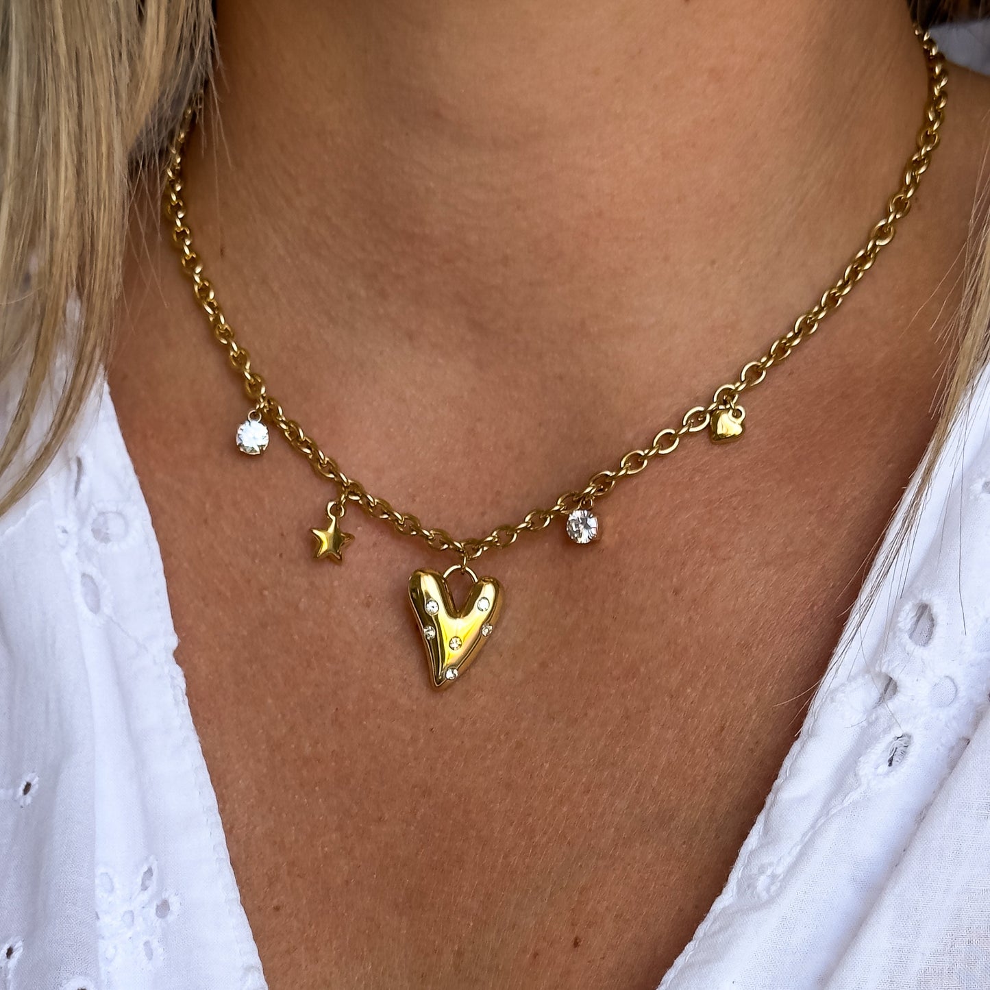 Collier Althéa