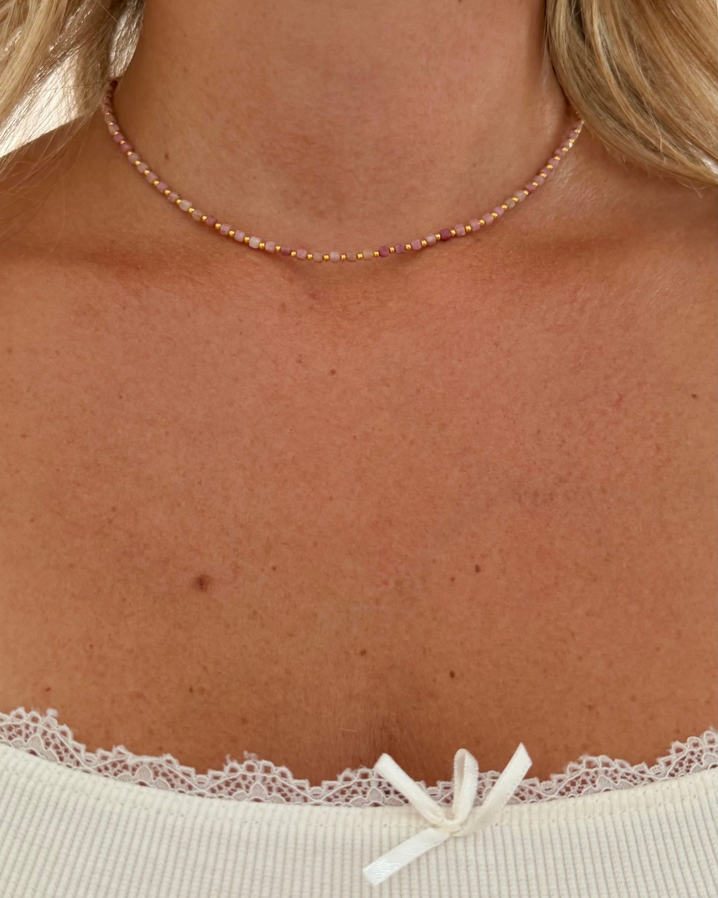 Collier Roséa
