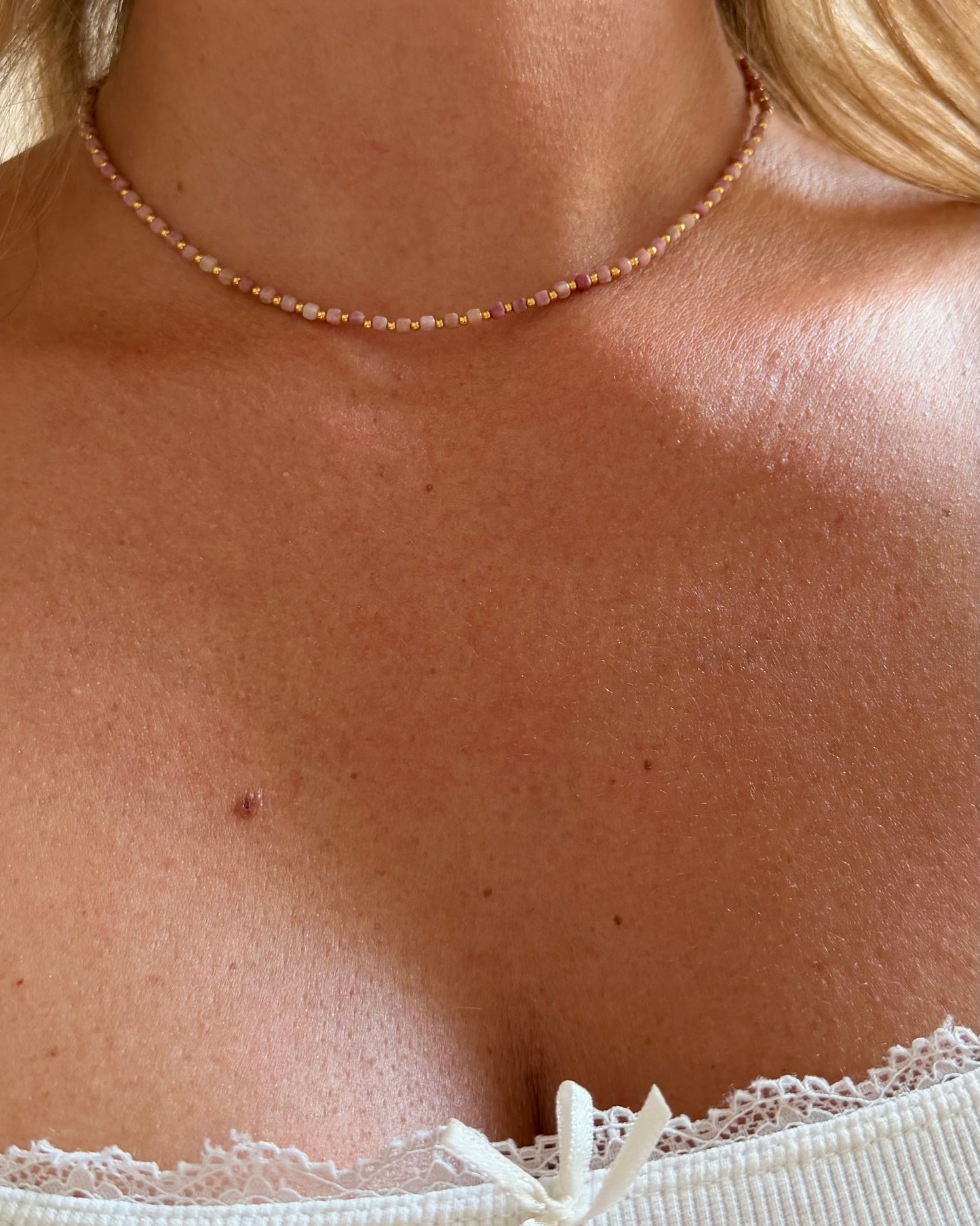 Collier Roséa
