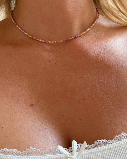 Collier Roséa