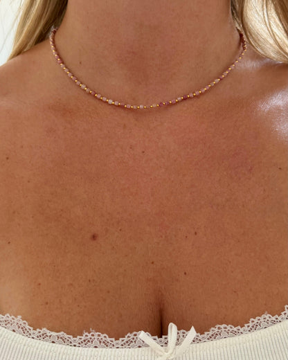 Collier Roséa