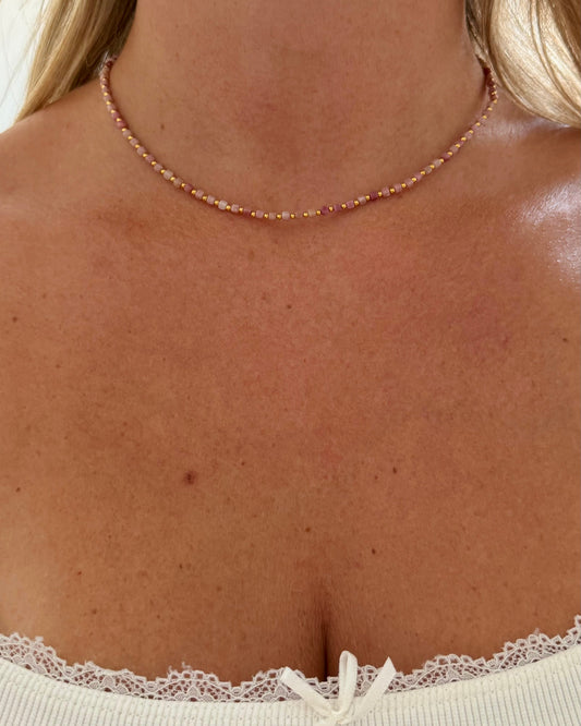 Collier Roséa