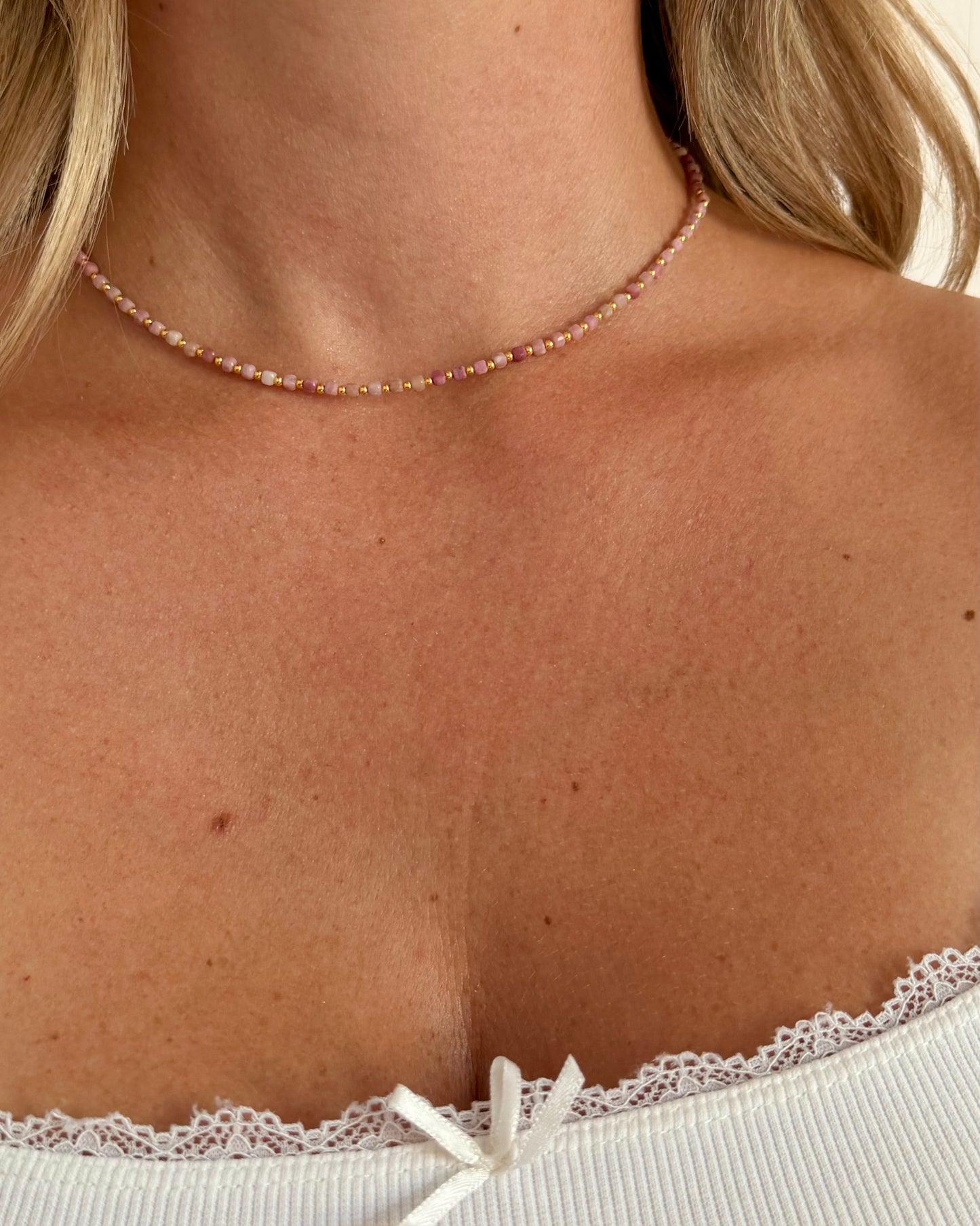 Collier Roséa