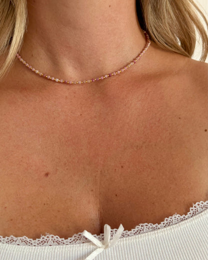 Collier Roséa