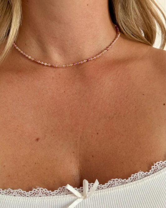 Collier Roséa