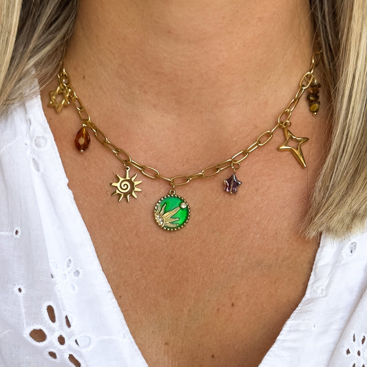 Collier Brune
