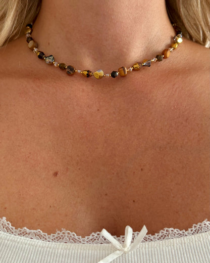 Collier Ambre