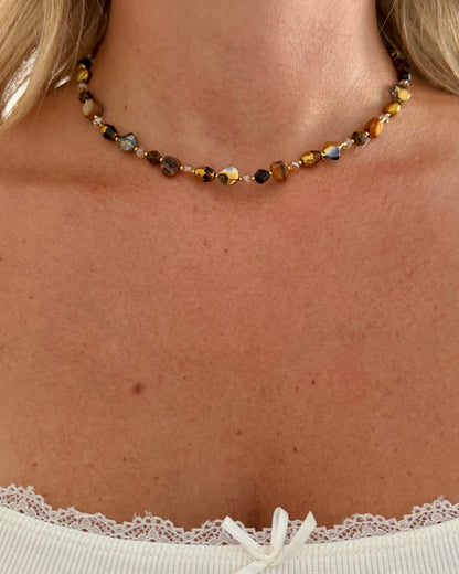 Collier Ambre