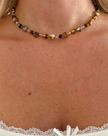 Collier Ambre