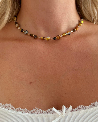 Collier Ambre