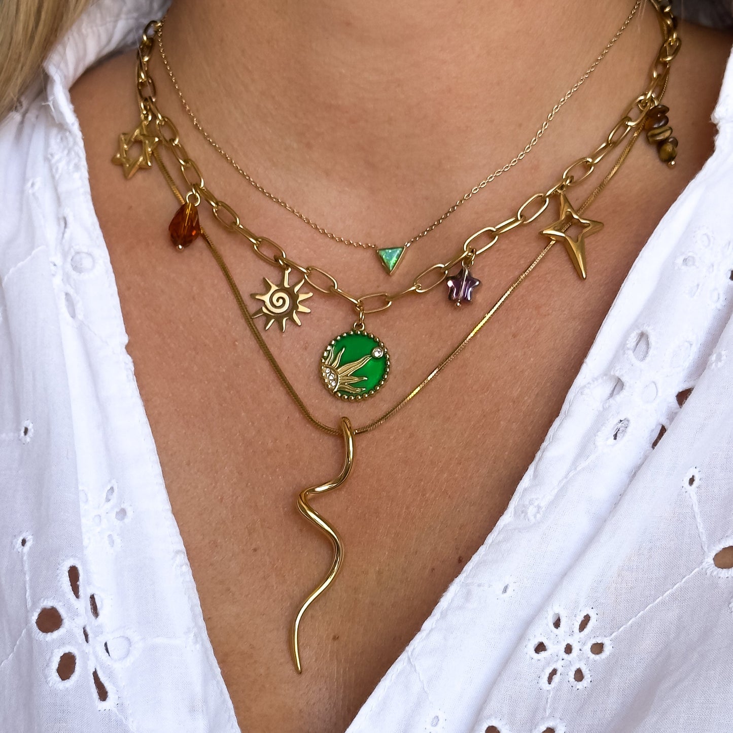Collier Selma
