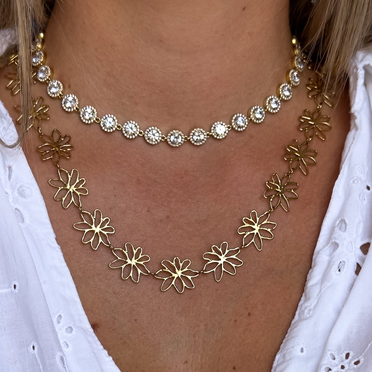 Collier Auriane