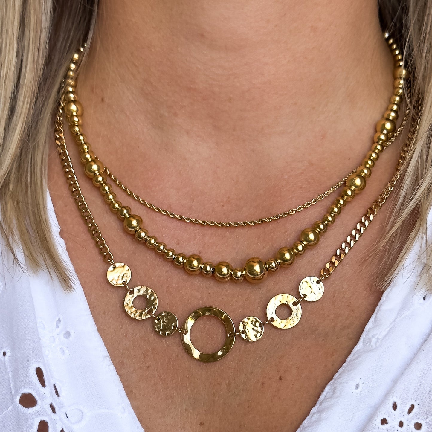 Collier Cybèle
