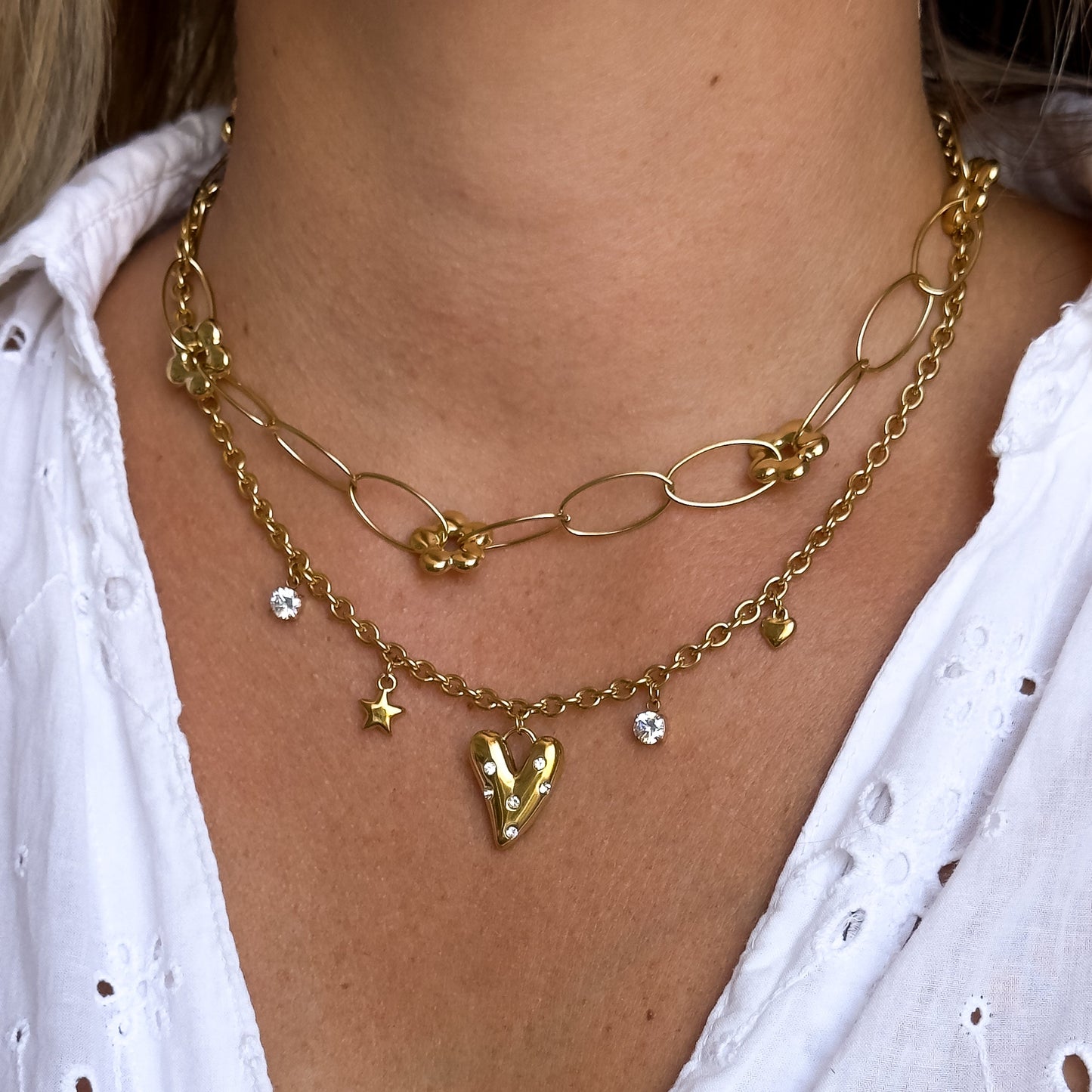 Collier Althéa