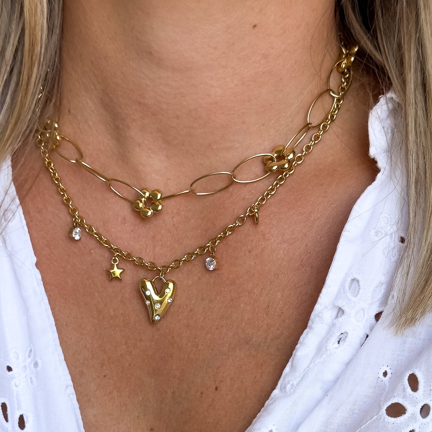 Collier Floriane