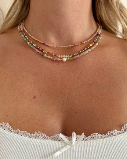 Collier Roséa