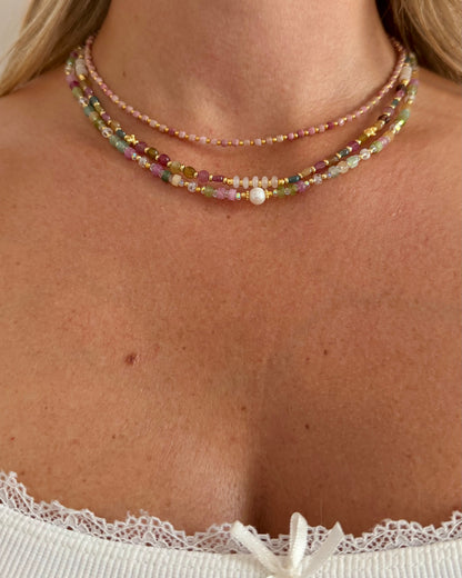Collier Roséa