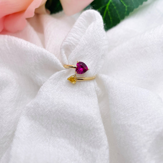 Bague Amor