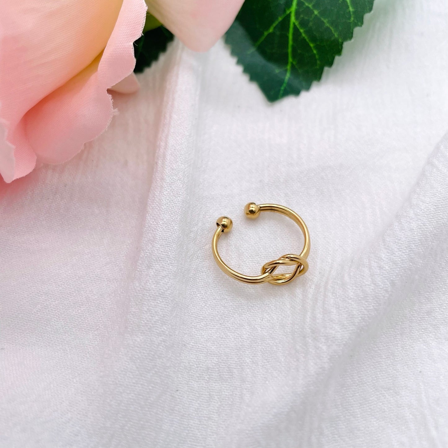 Bague Noeud
