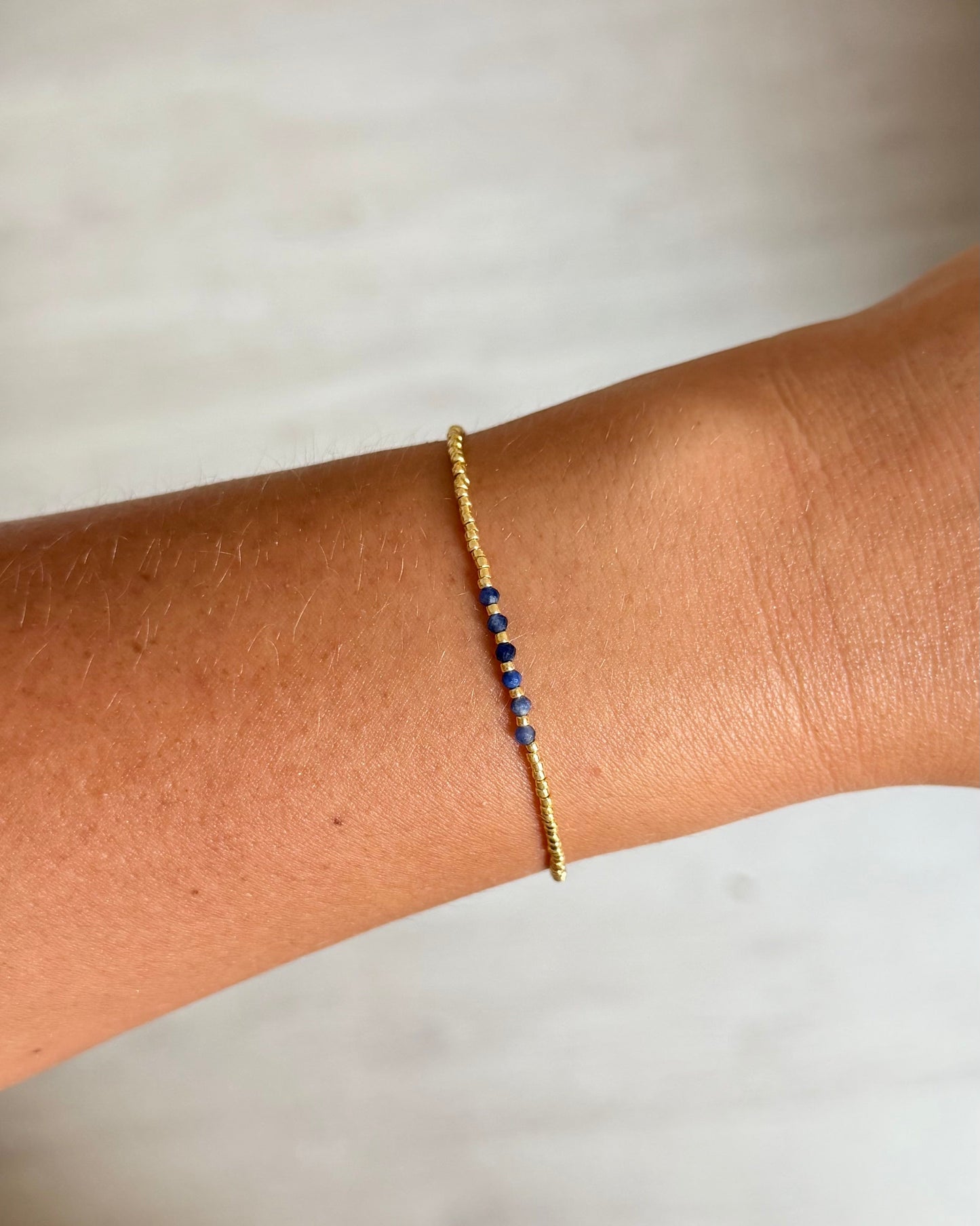 Bracelet Cybèle Bleu