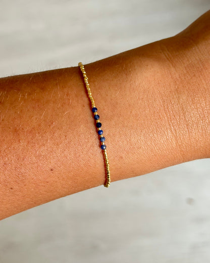 Bracelet Cybèle Bleu