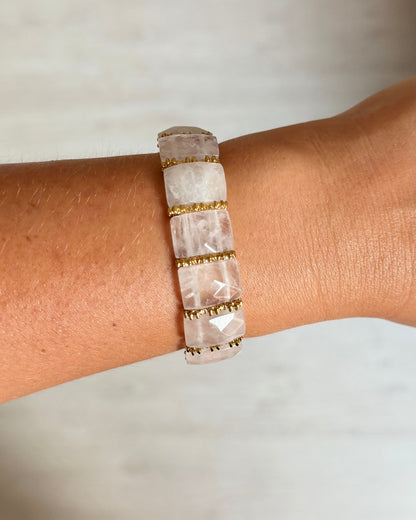 Bracelet Naïa Blanc