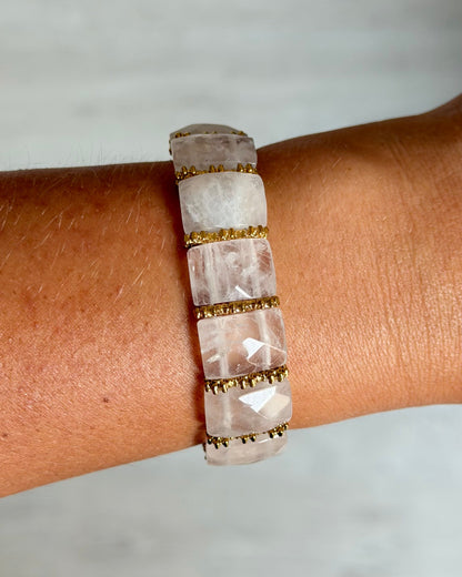 Bracelet Naïa Blanc