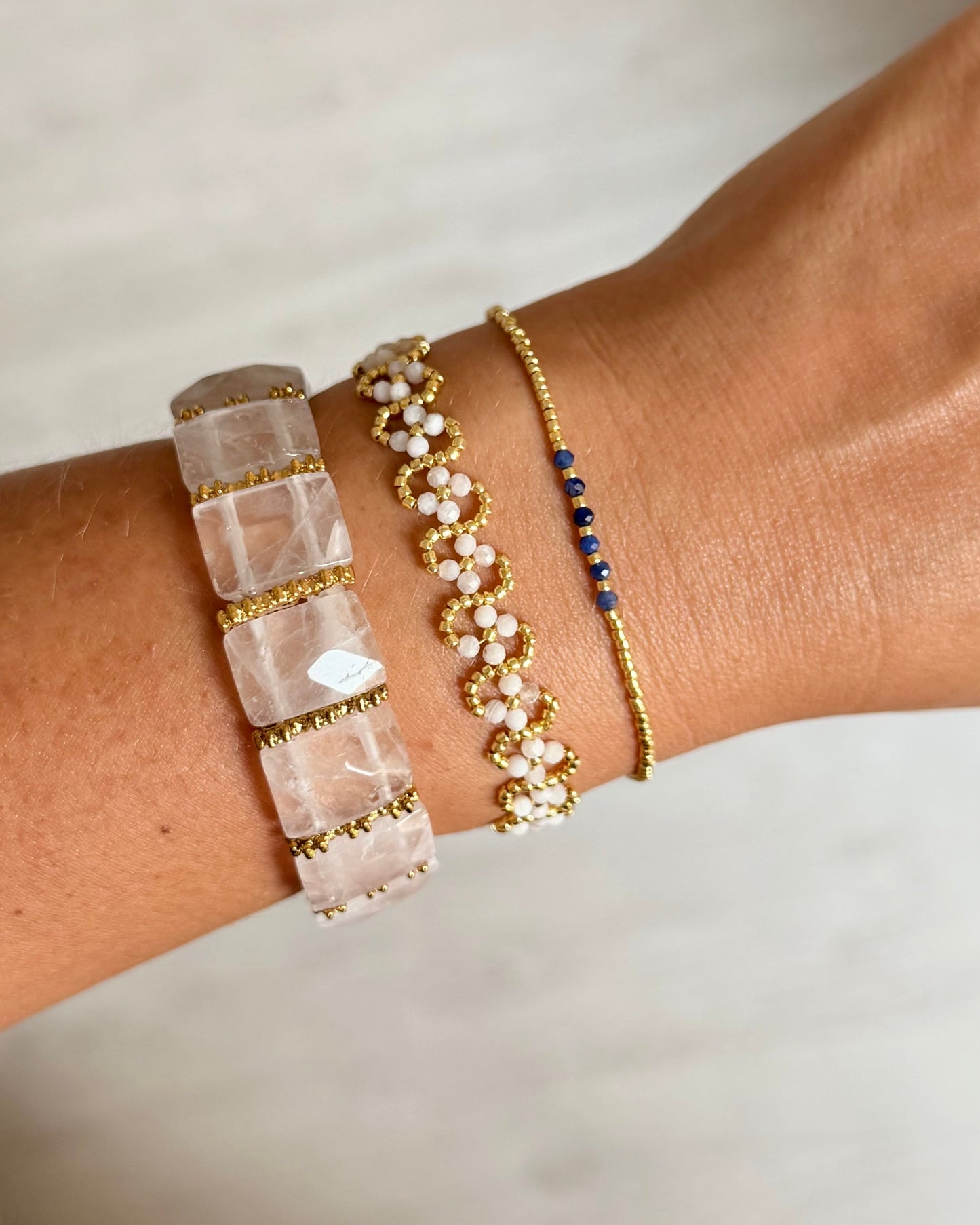 Bracelet Cybèle Bleu
