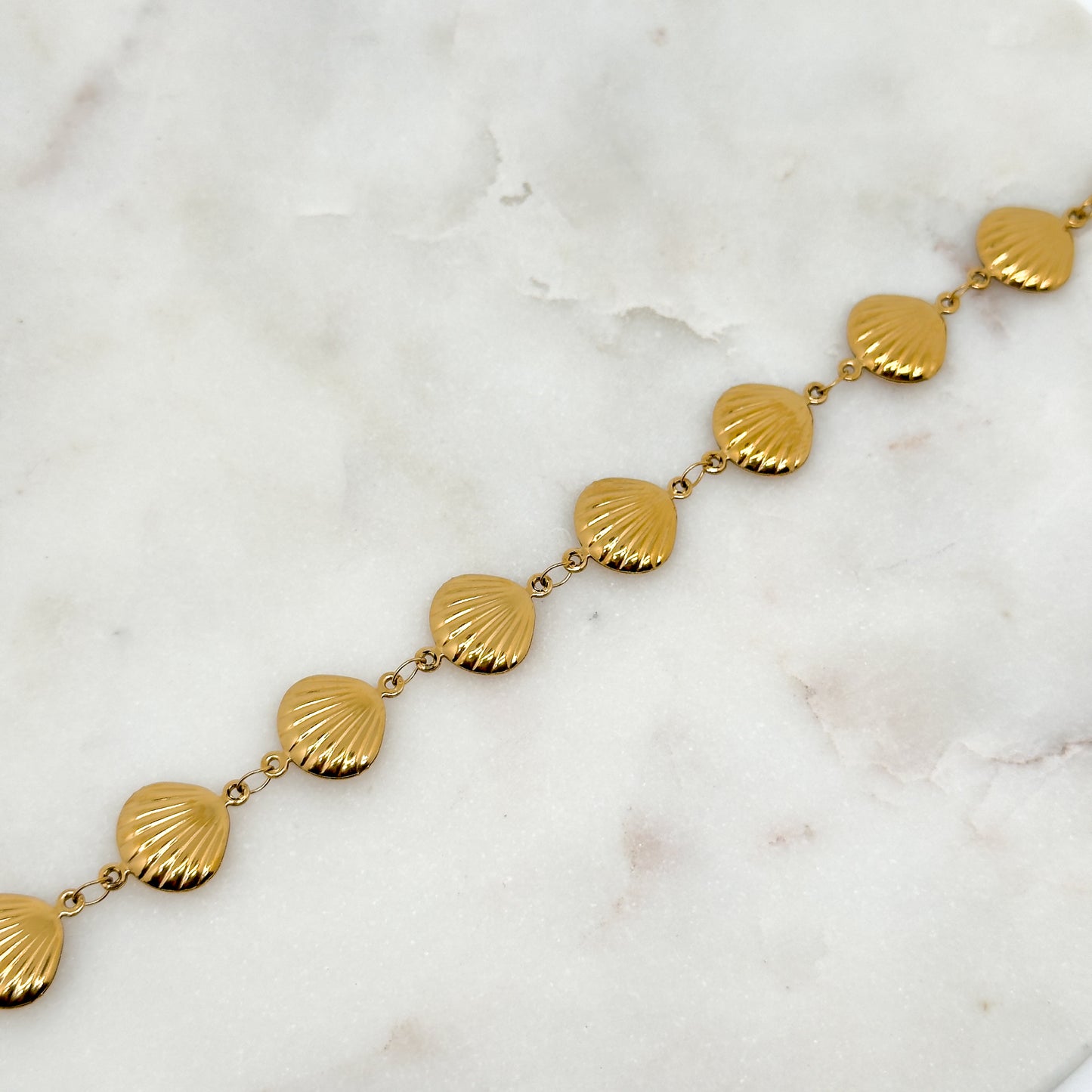 Bracelet Coquillage