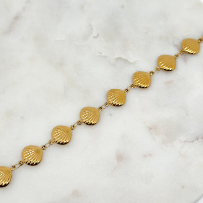 Bracelet Coquillage