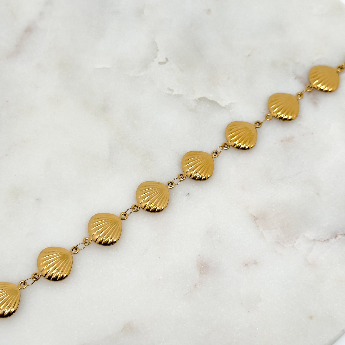 Bracelet Coquillage