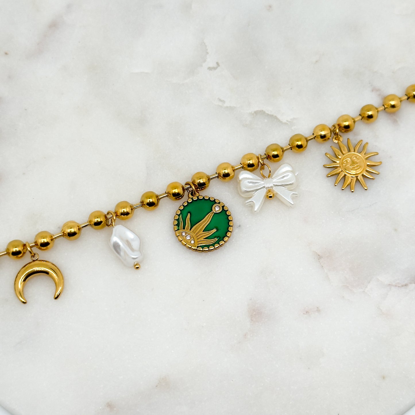 Bracelet Brune