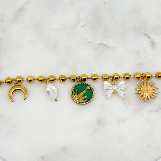 Bracelet Brune
