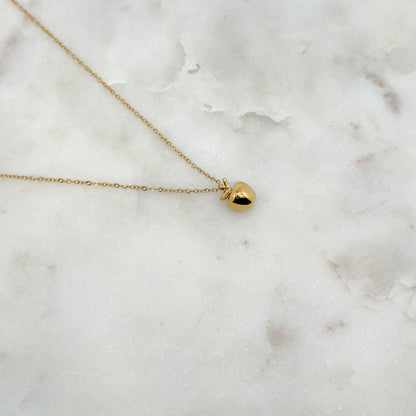 Collier Pomme